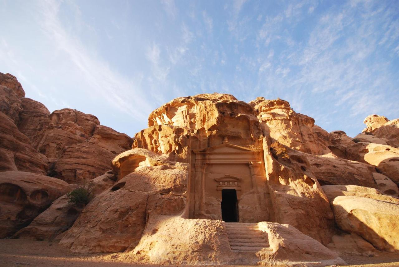 Little Petra Heritage Village Ουάντι Μούσα Εξωτερικό φωτογραφία
