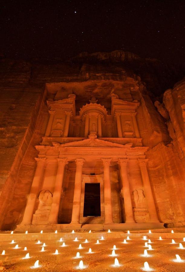 Little Petra Heritage Village Ουάντι Μούσα Εξωτερικό φωτογραφία