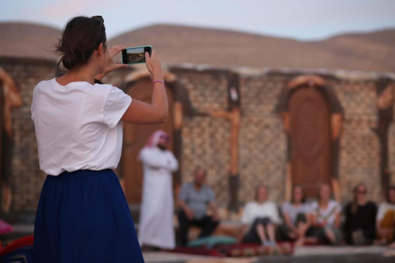 Little Petra Heritage Village Ουάντι Μούσα Εξωτερικό φωτογραφία