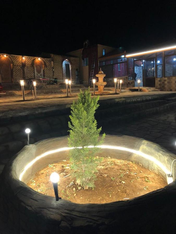 Little Petra Heritage Village Ουάντι Μούσα Εξωτερικό φωτογραφία