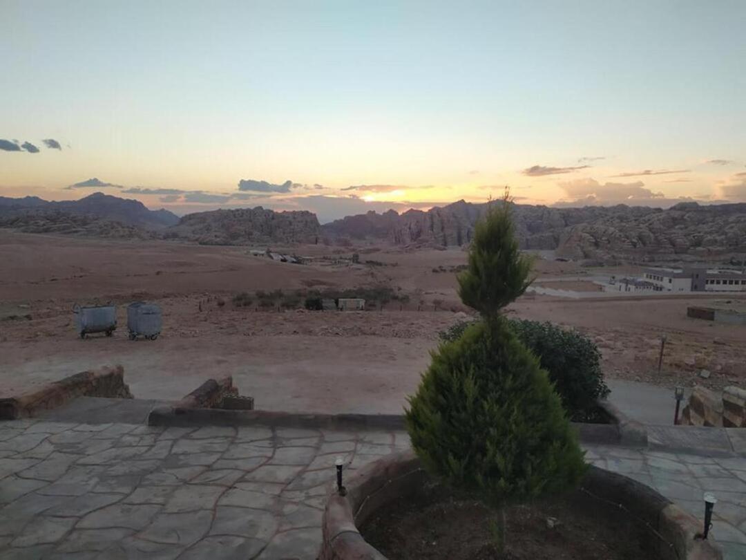 Little Petra Heritage Village Ουάντι Μούσα Εξωτερικό φωτογραφία
