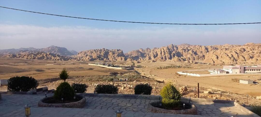 Little Petra Heritage Village Ουάντι Μούσα Εξωτερικό φωτογραφία