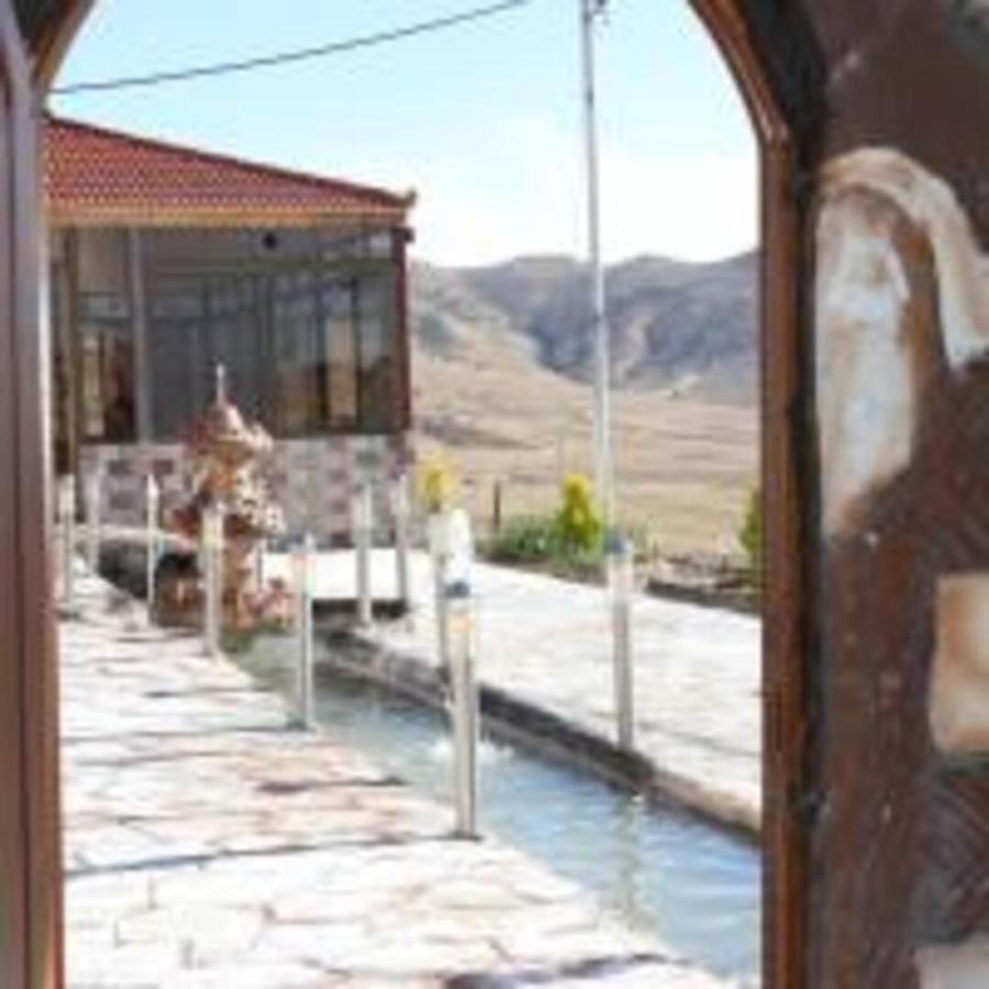 Little Petra Heritage Village Ουάντι Μούσα Εξωτερικό φωτογραφία
