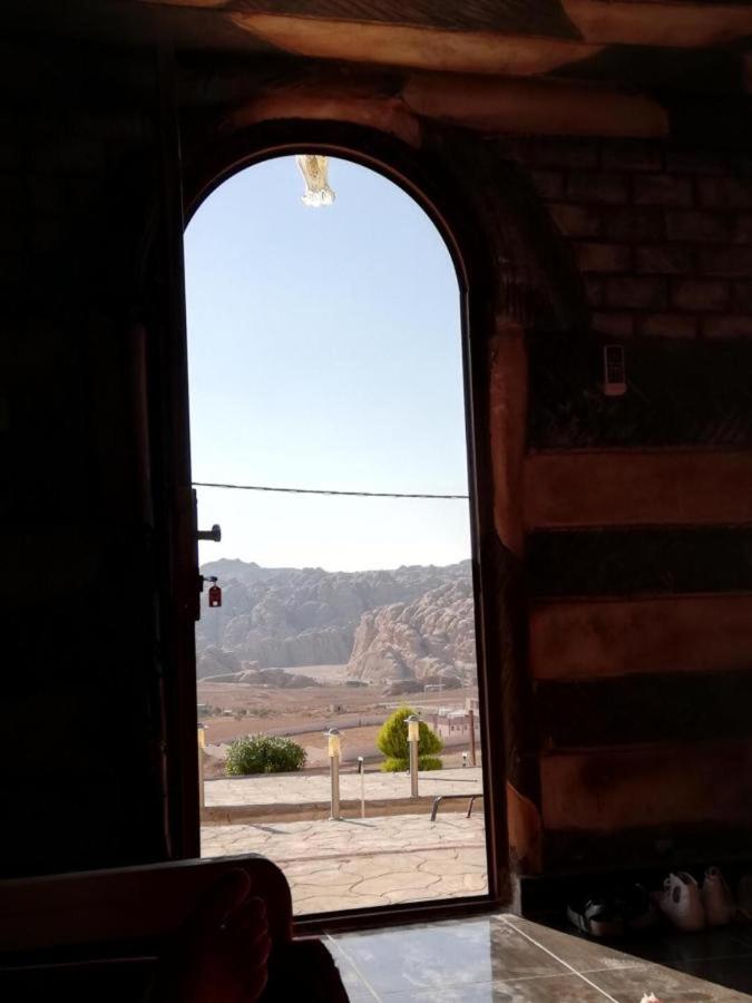 Little Petra Heritage Village Ουάντι Μούσα Εξωτερικό φωτογραφία