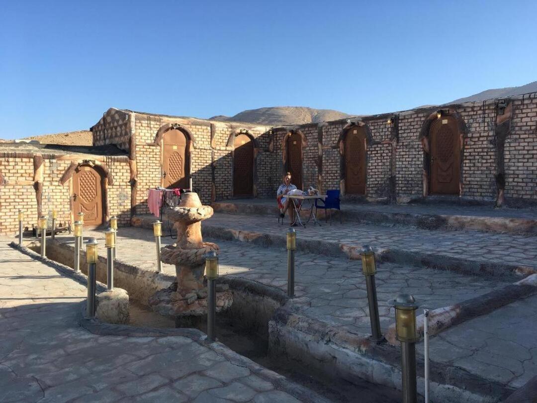 Little Petra Heritage Village Ουάντι Μούσα Εξωτερικό φωτογραφία