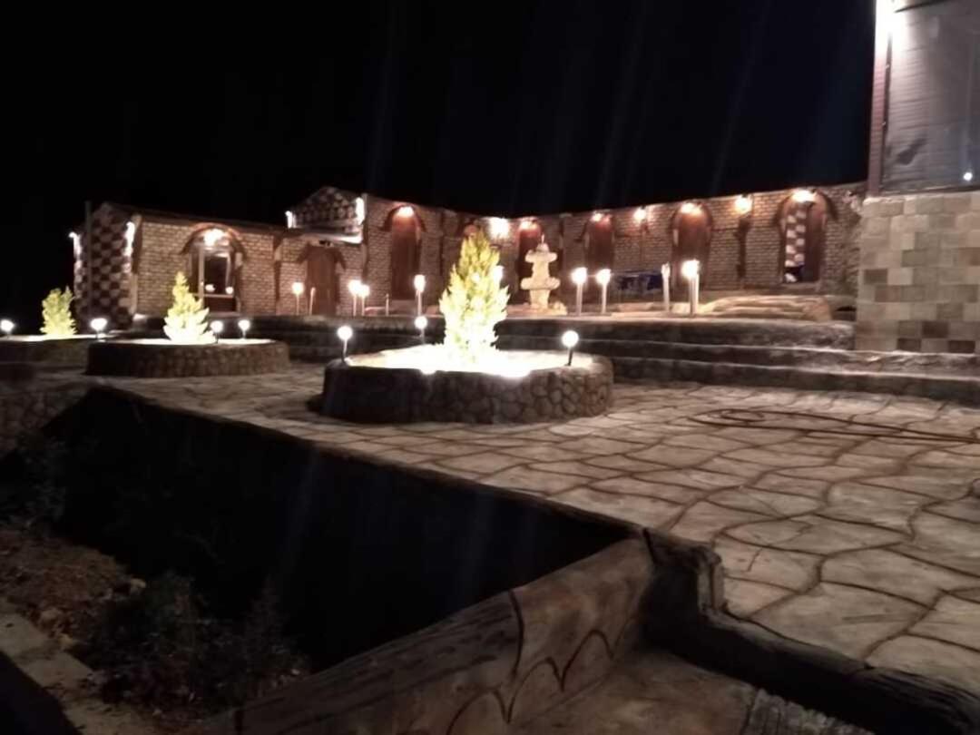 Little Petra Heritage Village Ουάντι Μούσα Εξωτερικό φωτογραφία