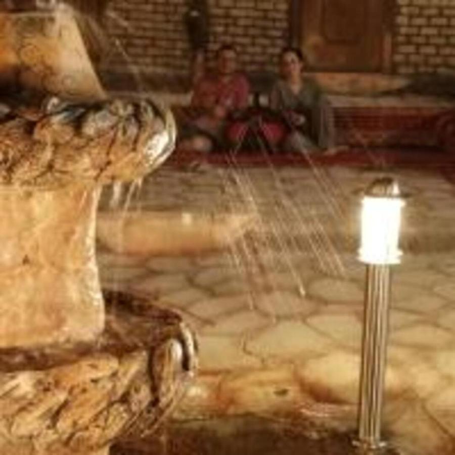 Little Petra Heritage Village Ουάντι Μούσα Εξωτερικό φωτογραφία