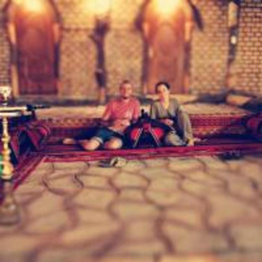 Little Petra Heritage Village Ουάντι Μούσα Εξωτερικό φωτογραφία