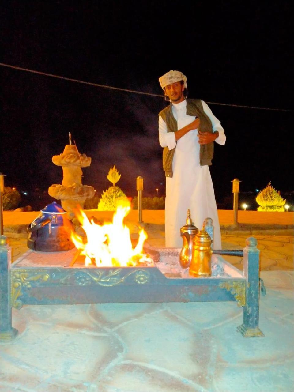 Little Petra Heritage Village Ουάντι Μούσα Εξωτερικό φωτογραφία