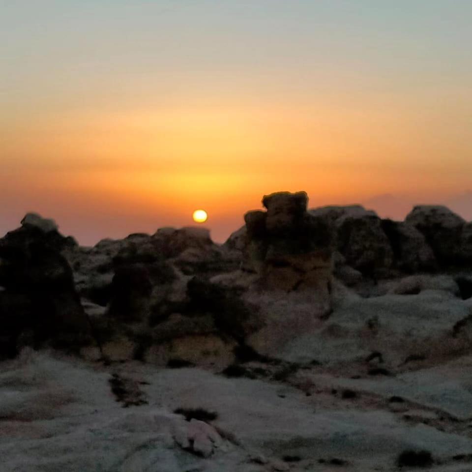 Little Petra Heritage Village Ουάντι Μούσα Εξωτερικό φωτογραφία