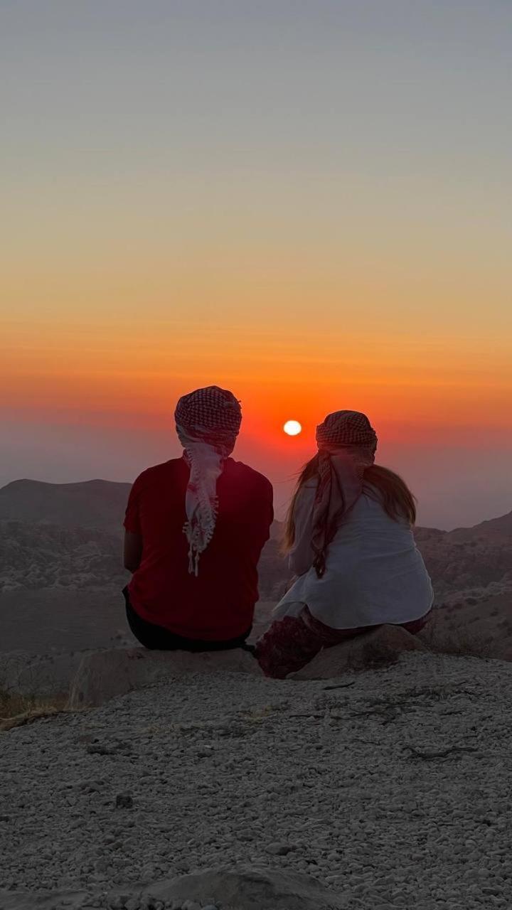 Little Petra Heritage Village Ουάντι Μούσα Εξωτερικό φωτογραφία