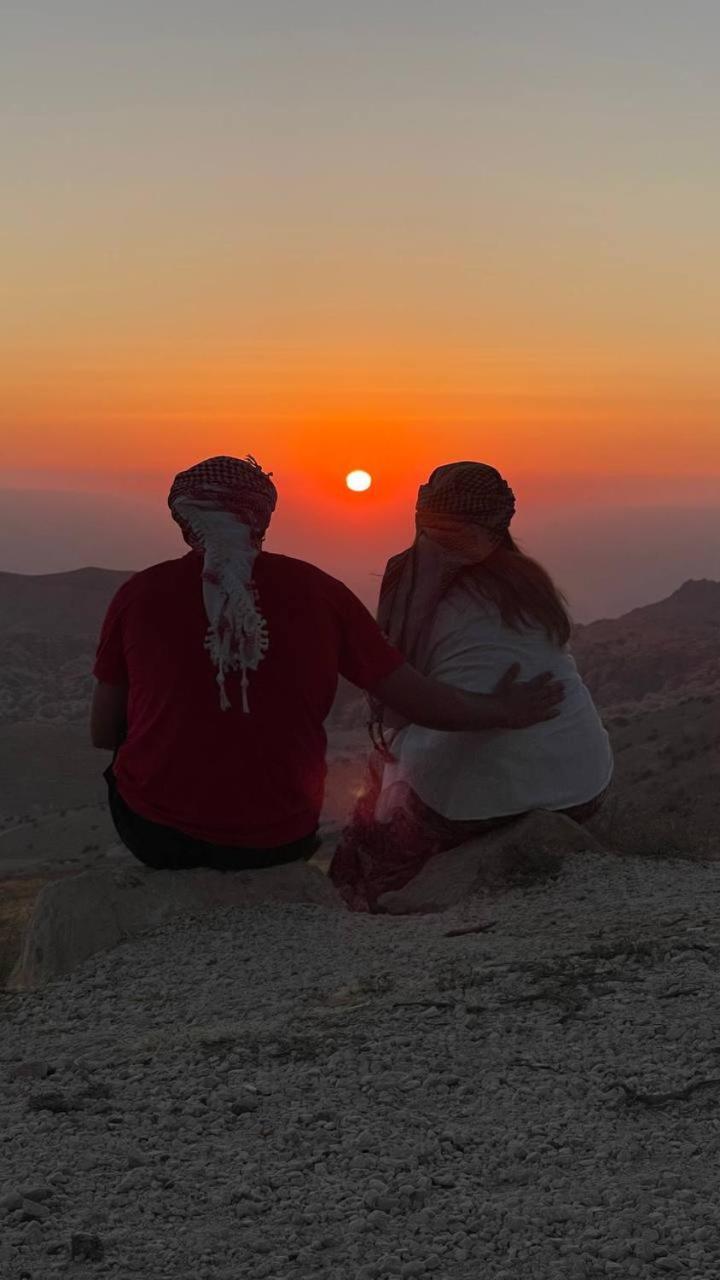 Little Petra Heritage Village Ουάντι Μούσα Εξωτερικό φωτογραφία
