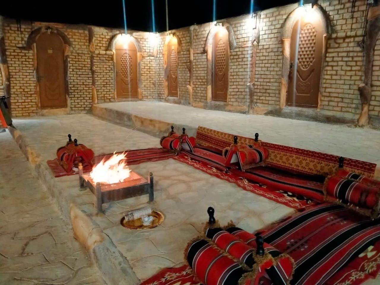 Little Petra Heritage Village Ουάντι Μούσα Εξωτερικό φωτογραφία