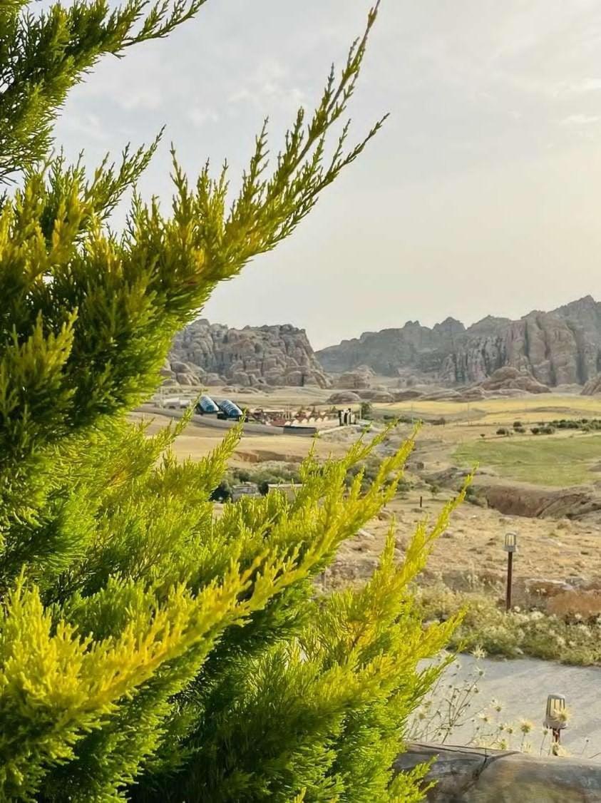Little Petra Heritage Village Ουάντι Μούσα Εξωτερικό φωτογραφία