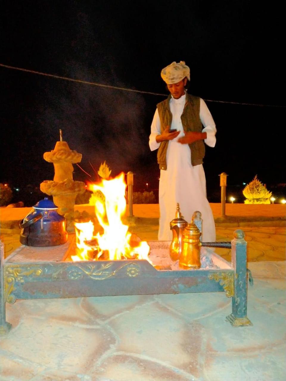 Little Petra Heritage Village Ουάντι Μούσα Εξωτερικό φωτογραφία