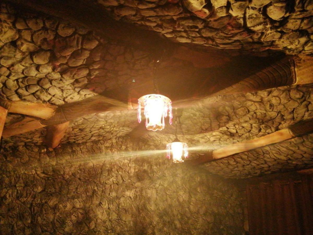 Little Petra Heritage Village Ουάντι Μούσα Εξωτερικό φωτογραφία