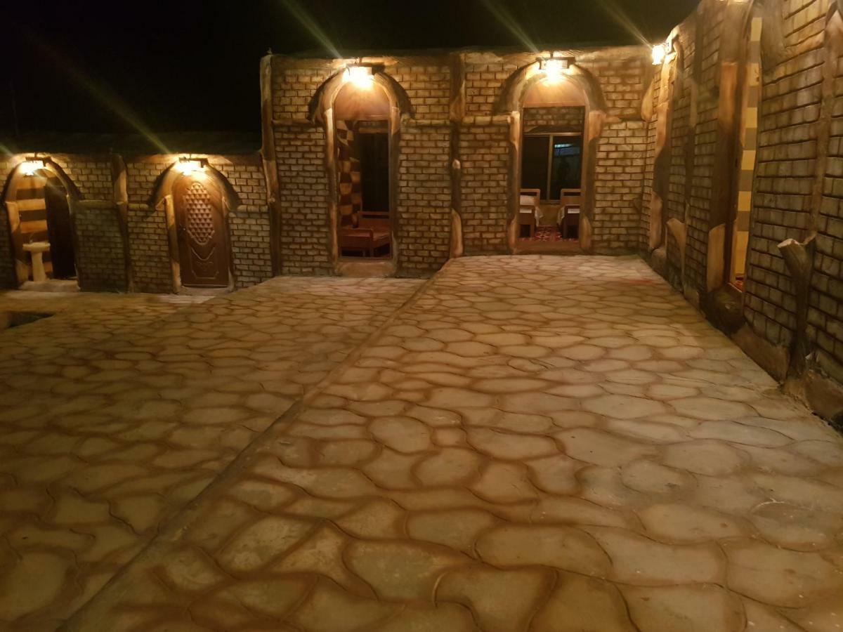 Little Petra Heritage Village Ουάντι Μούσα Εξωτερικό φωτογραφία