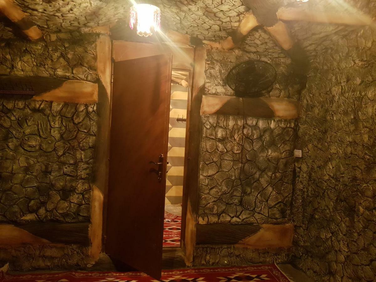 Little Petra Heritage Village Ουάντι Μούσα Εξωτερικό φωτογραφία