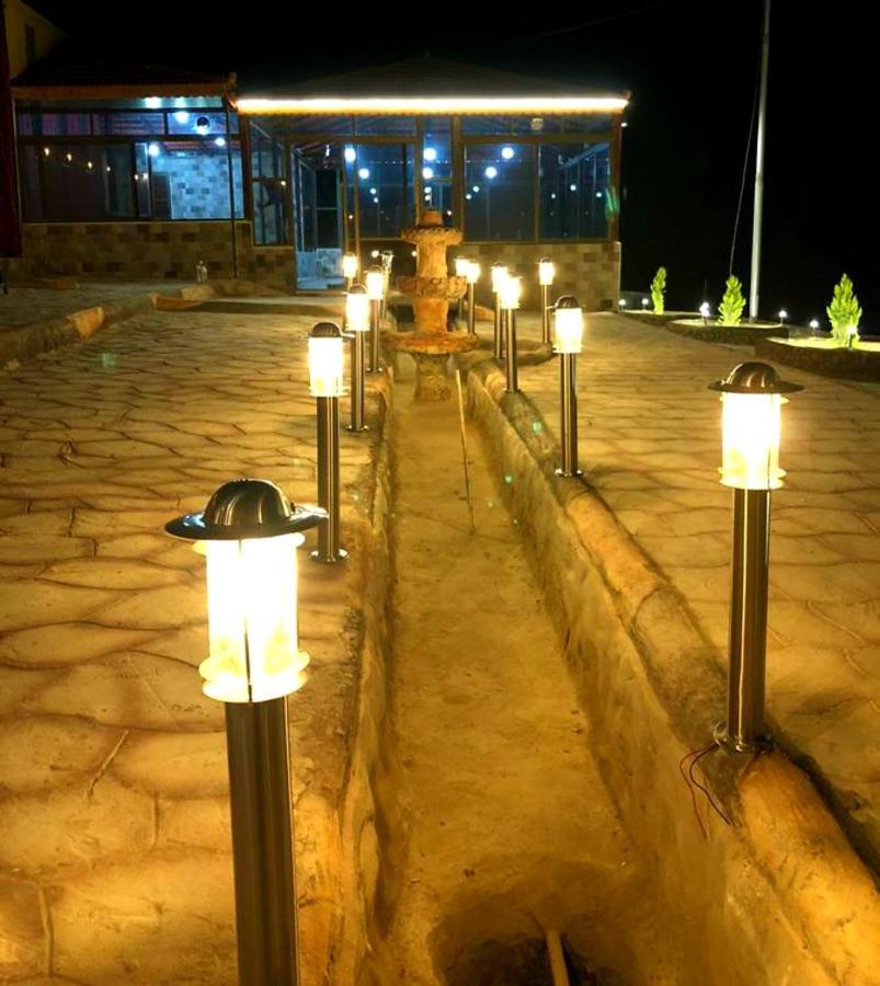 Little Petra Heritage Village Ουάντι Μούσα Εξωτερικό φωτογραφία