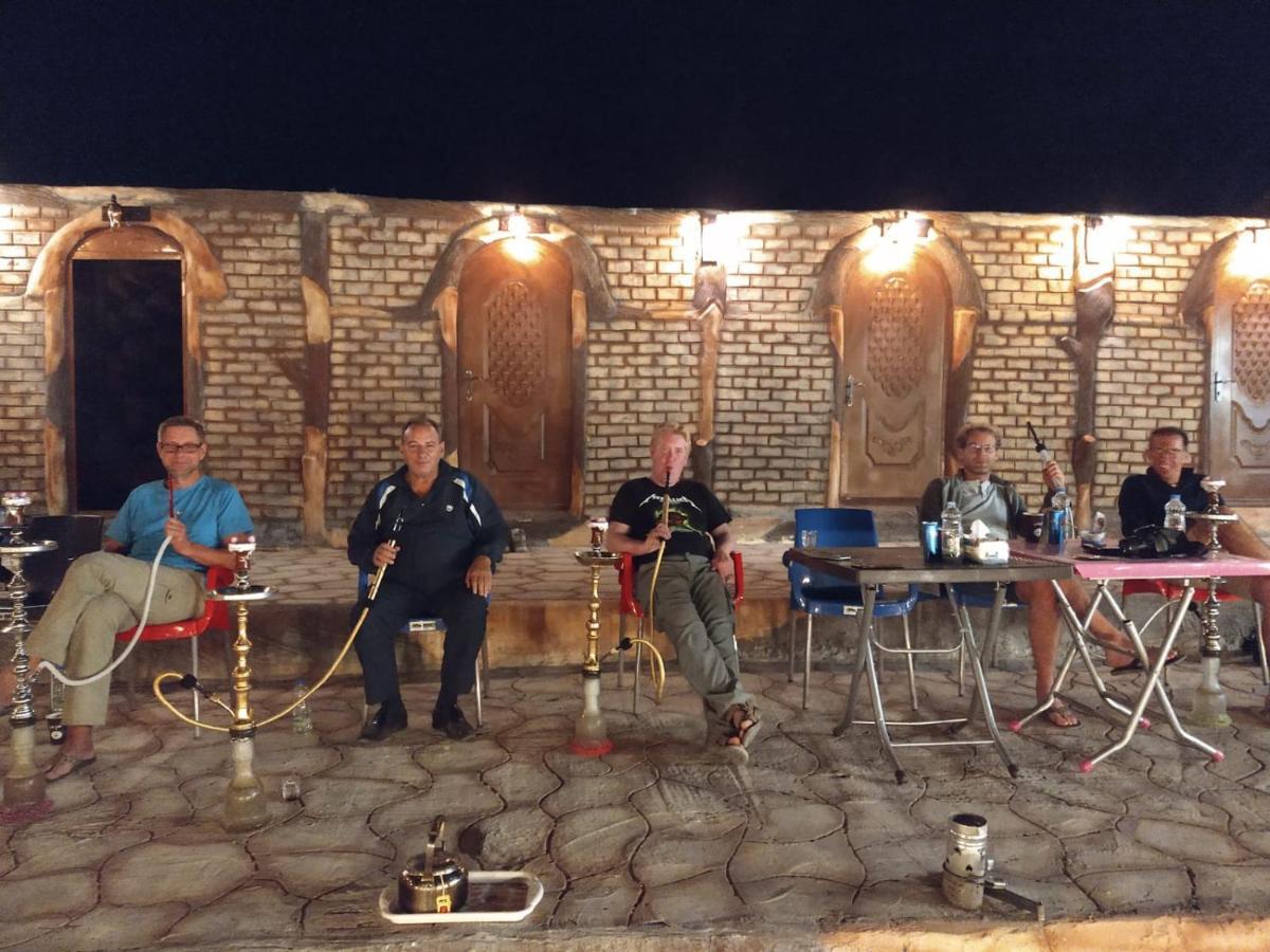 Little Petra Heritage Village Ουάντι Μούσα Εξωτερικό φωτογραφία